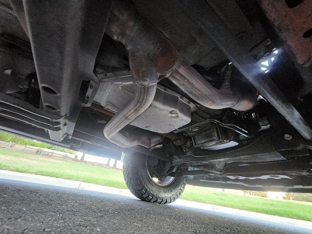 2012 Chevrolet Suburban 2500, view