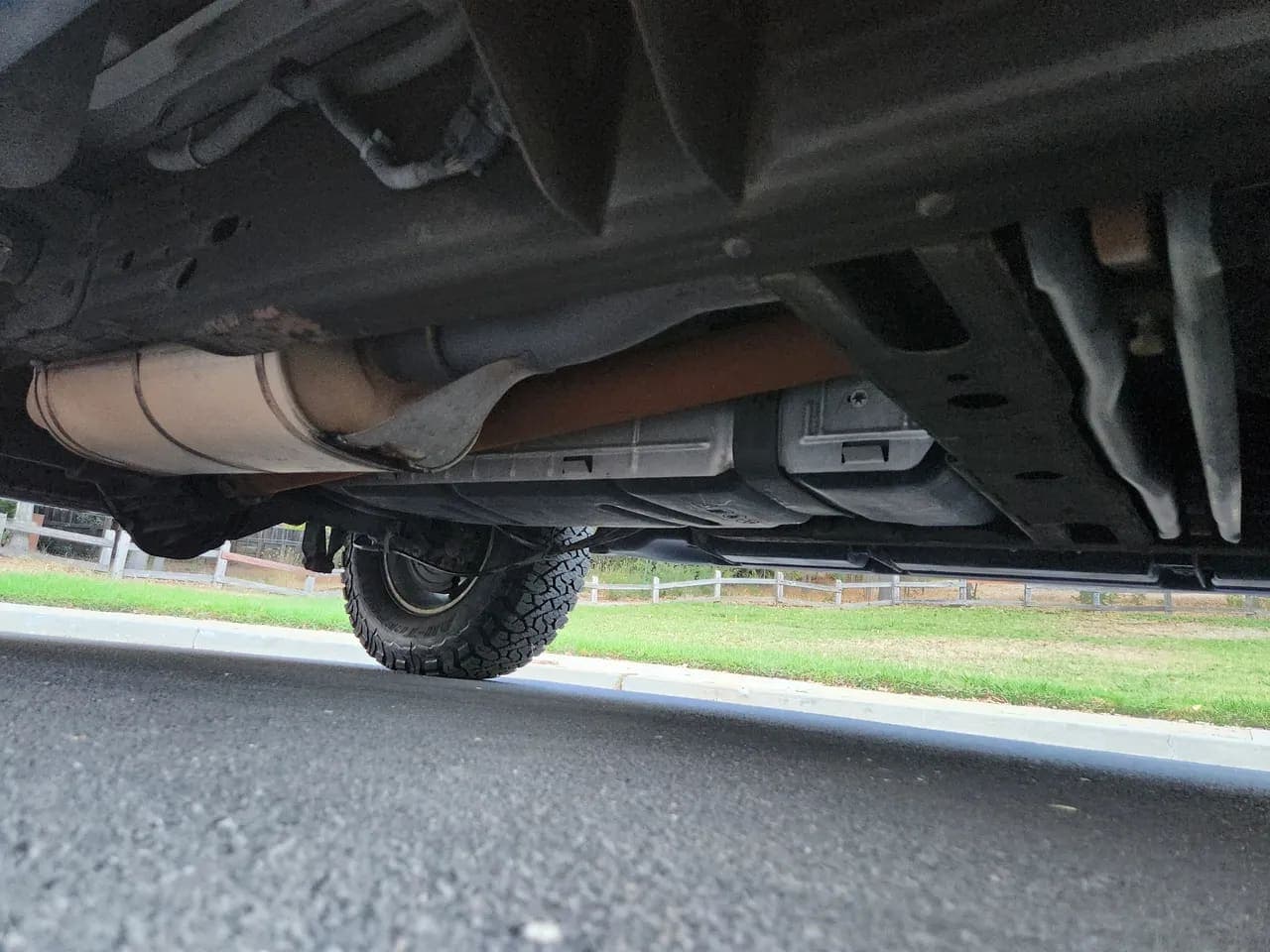 2012 Chevrolet Suburban 2500, view