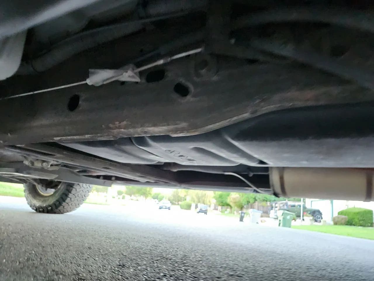 2012 Chevrolet Suburban 2500, view