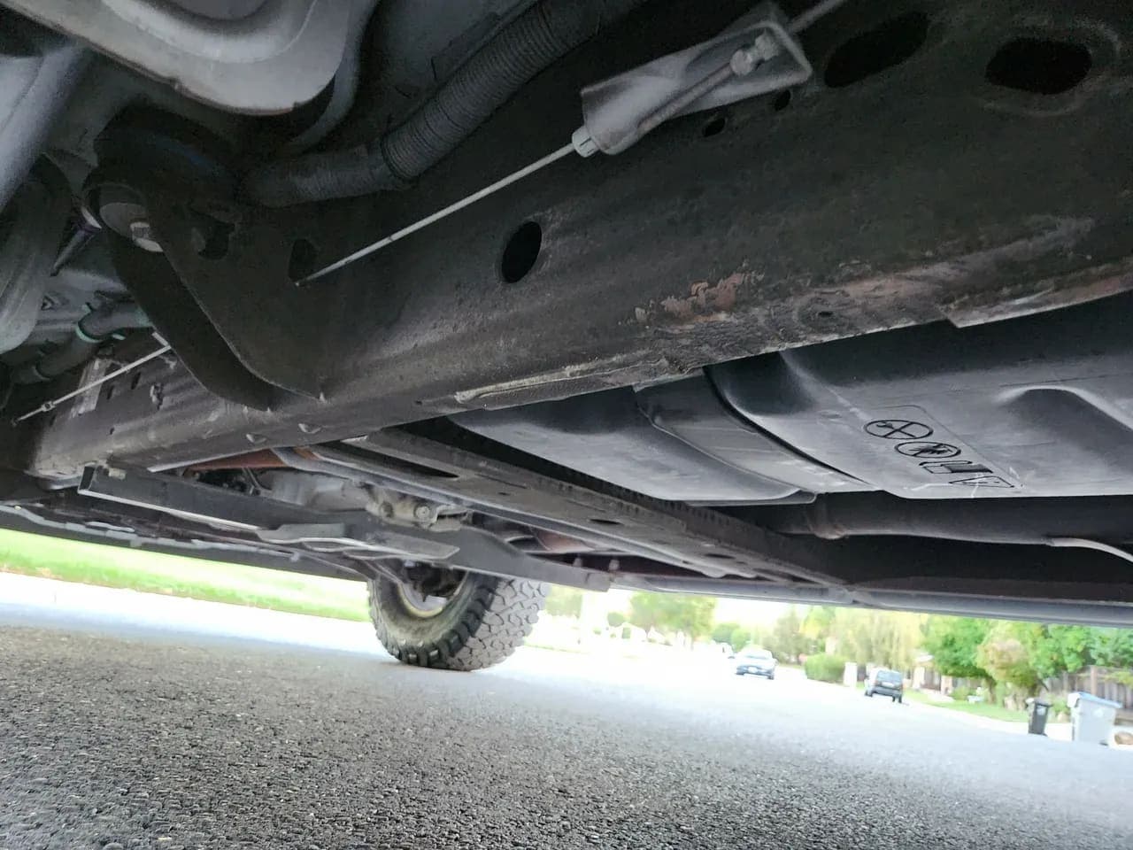 2012 Chevrolet Suburban 2500, view
