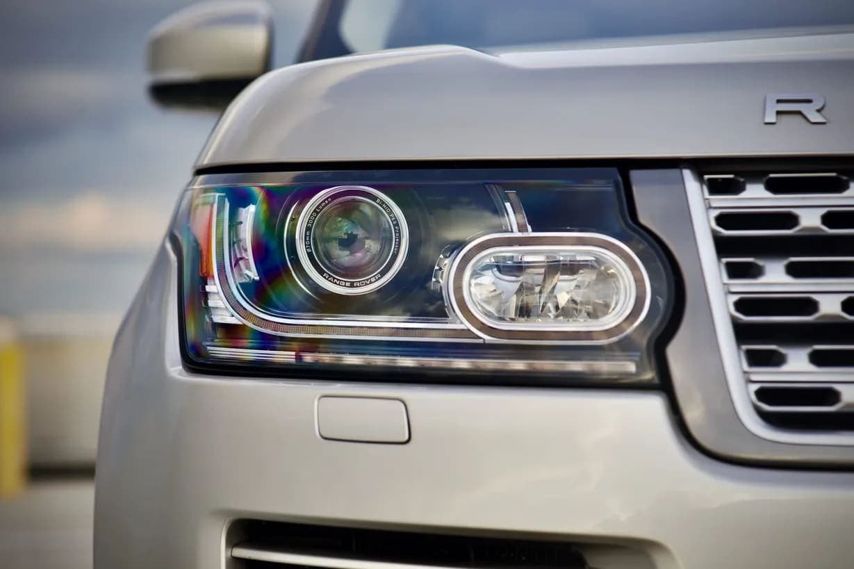 2016 Land Rover Range Rover, view