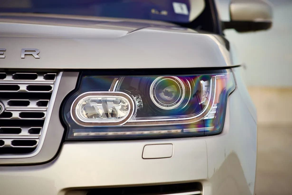 2016 Land Rover Range Rover, view