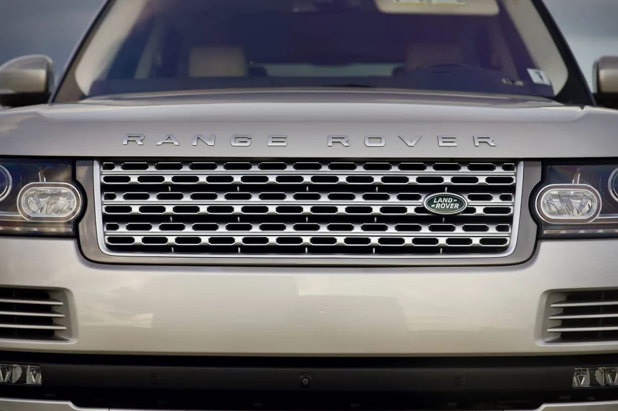 2016 Land Rover Range Rover, view
