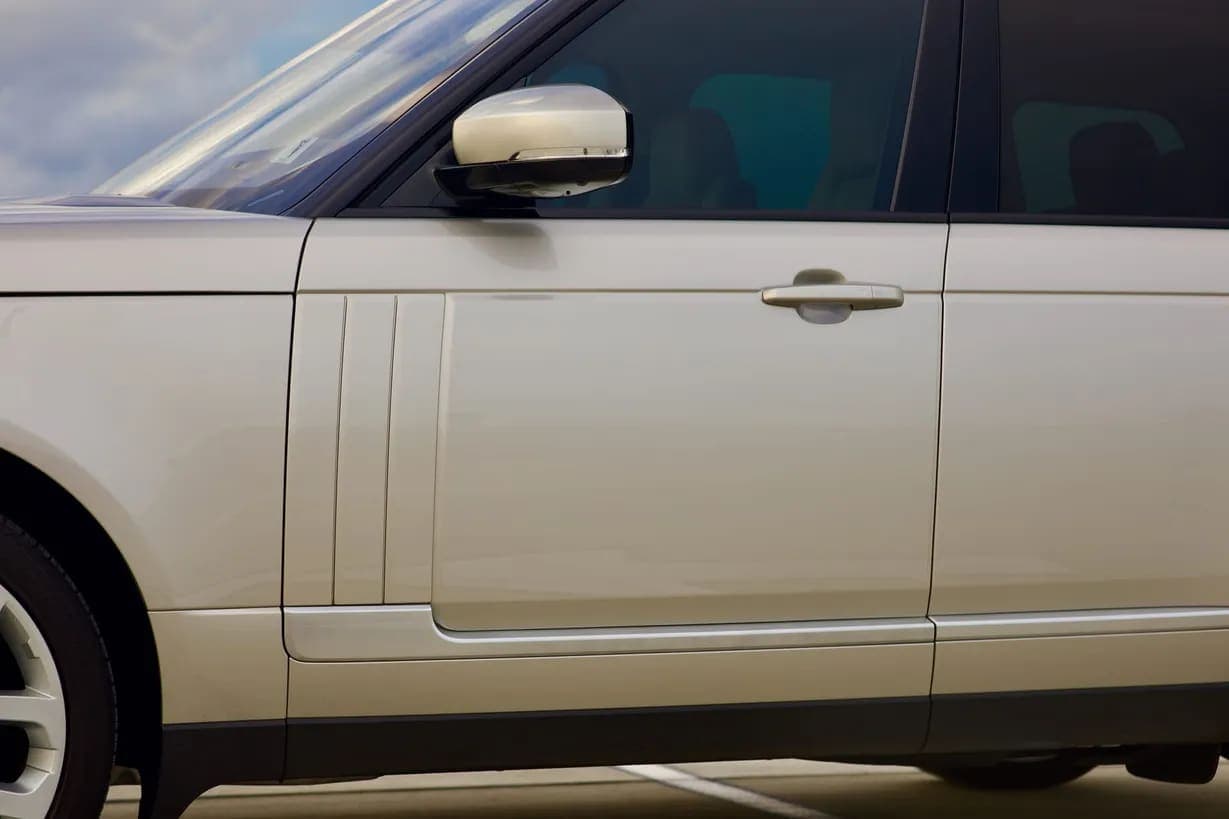 2016 Land Rover Range Rover, view