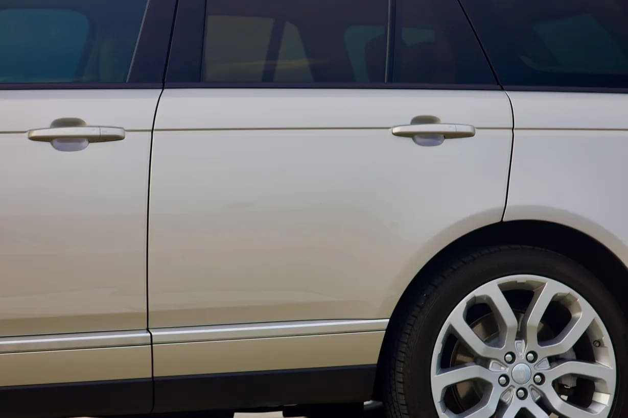 2016 Land Rover Range Rover, view