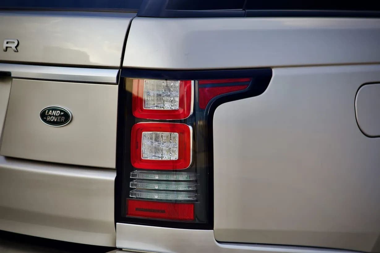 2016 Land Rover Range Rover, view