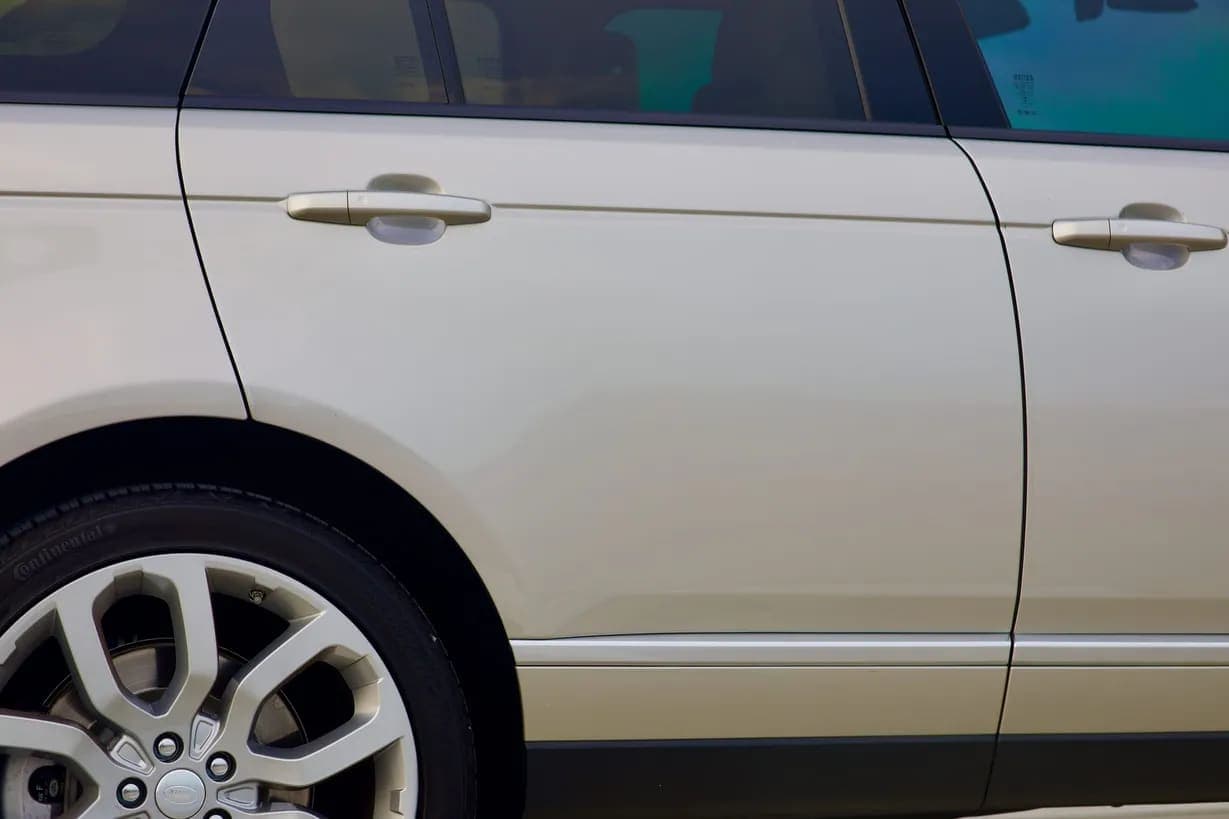 2016 Land Rover Range Rover, view