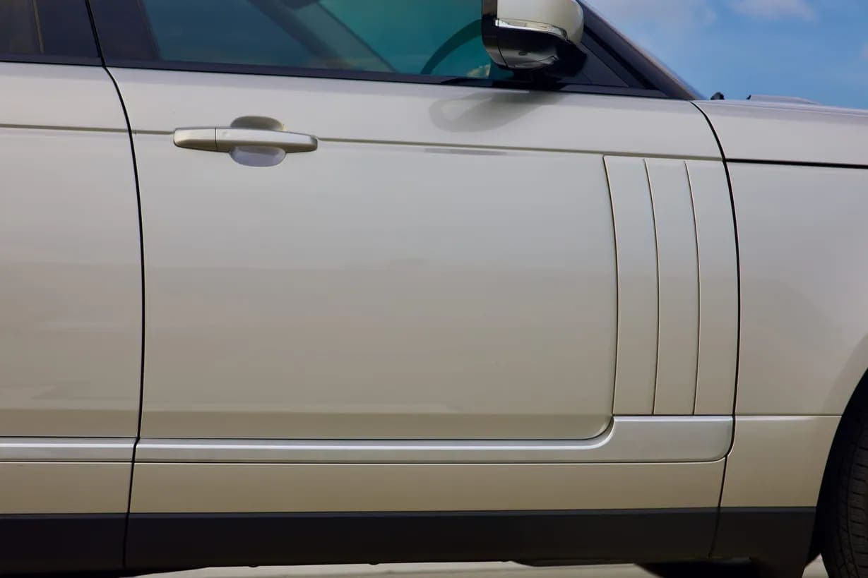 2016 Land Rover Range Rover, view