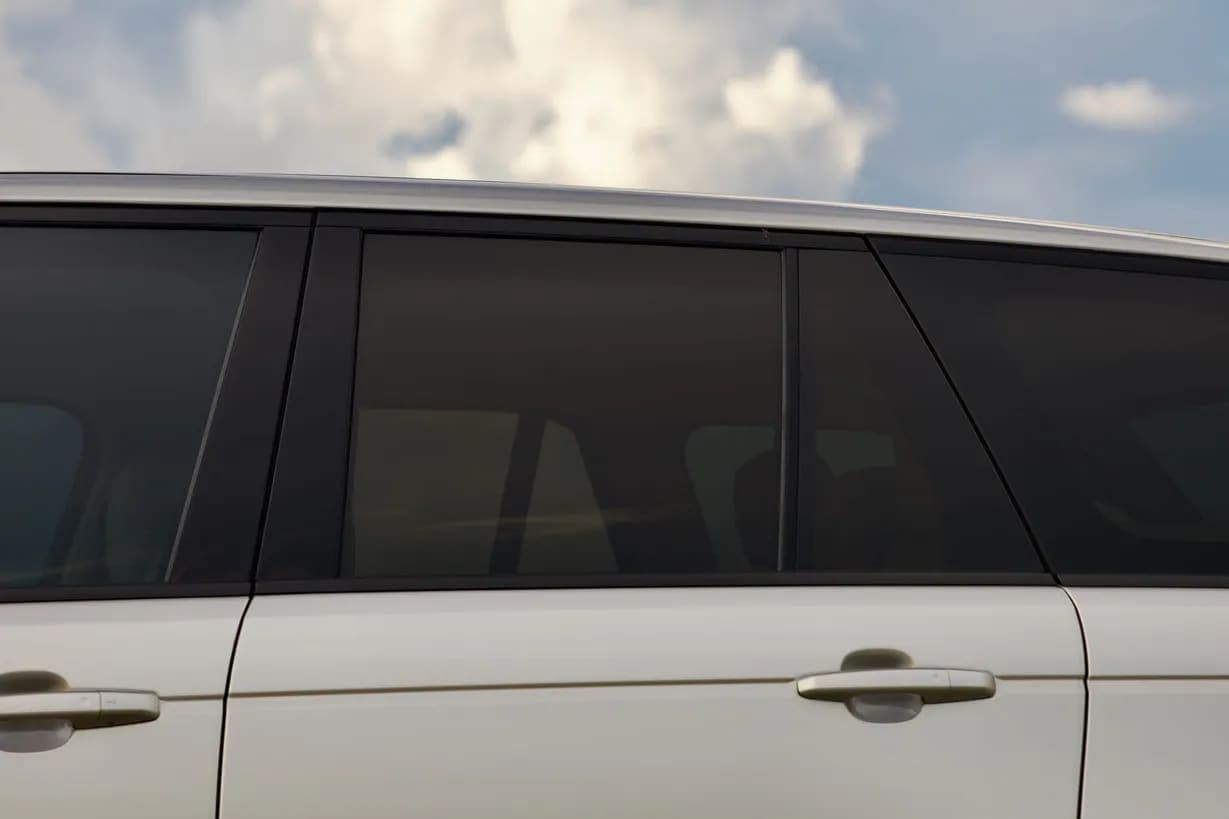 2016 Land Rover Range Rover, view
