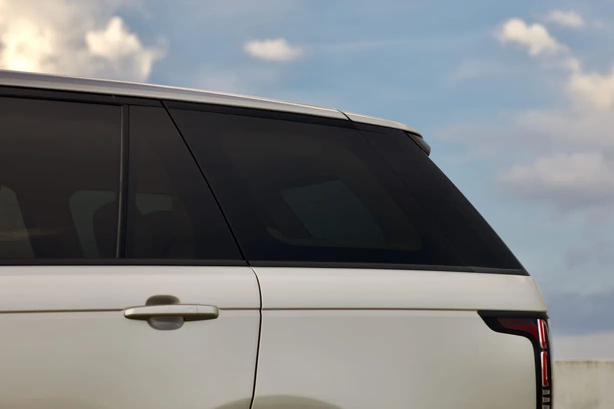 2016 Land Rover Range Rover, view