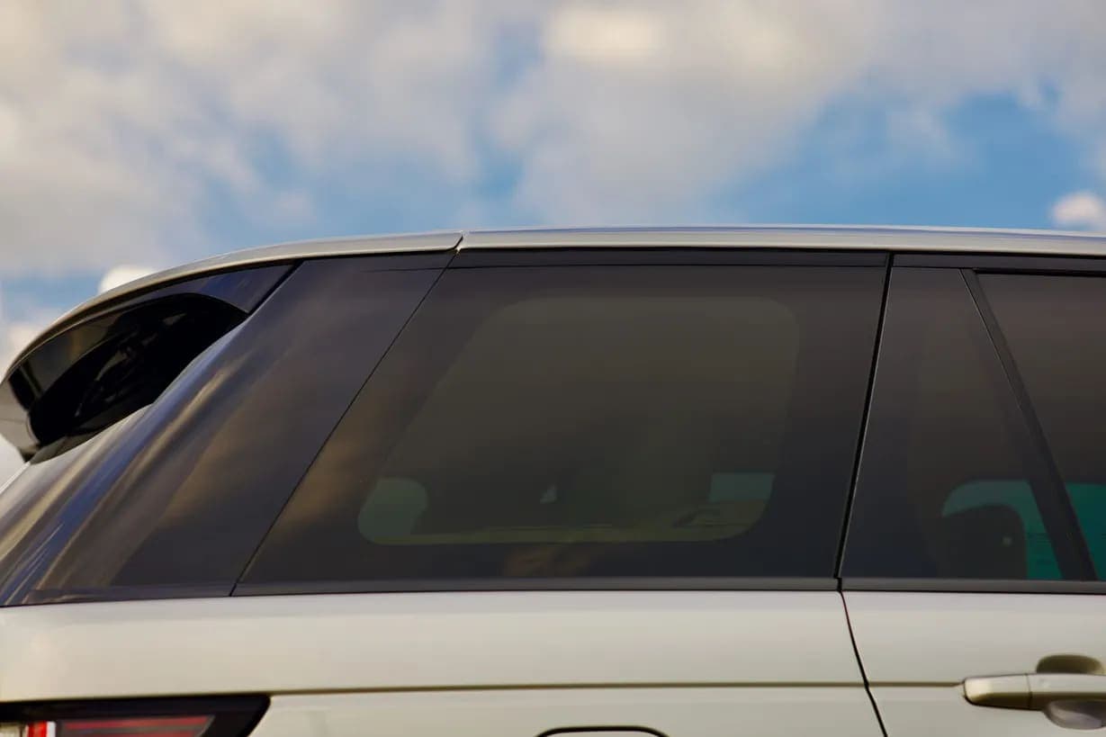 2016 Land Rover Range Rover, view