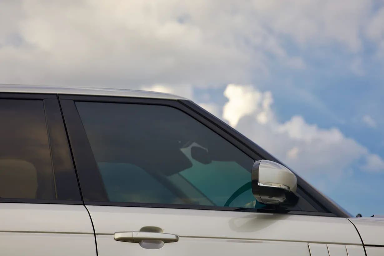 2016 Land Rover Range Rover, view
