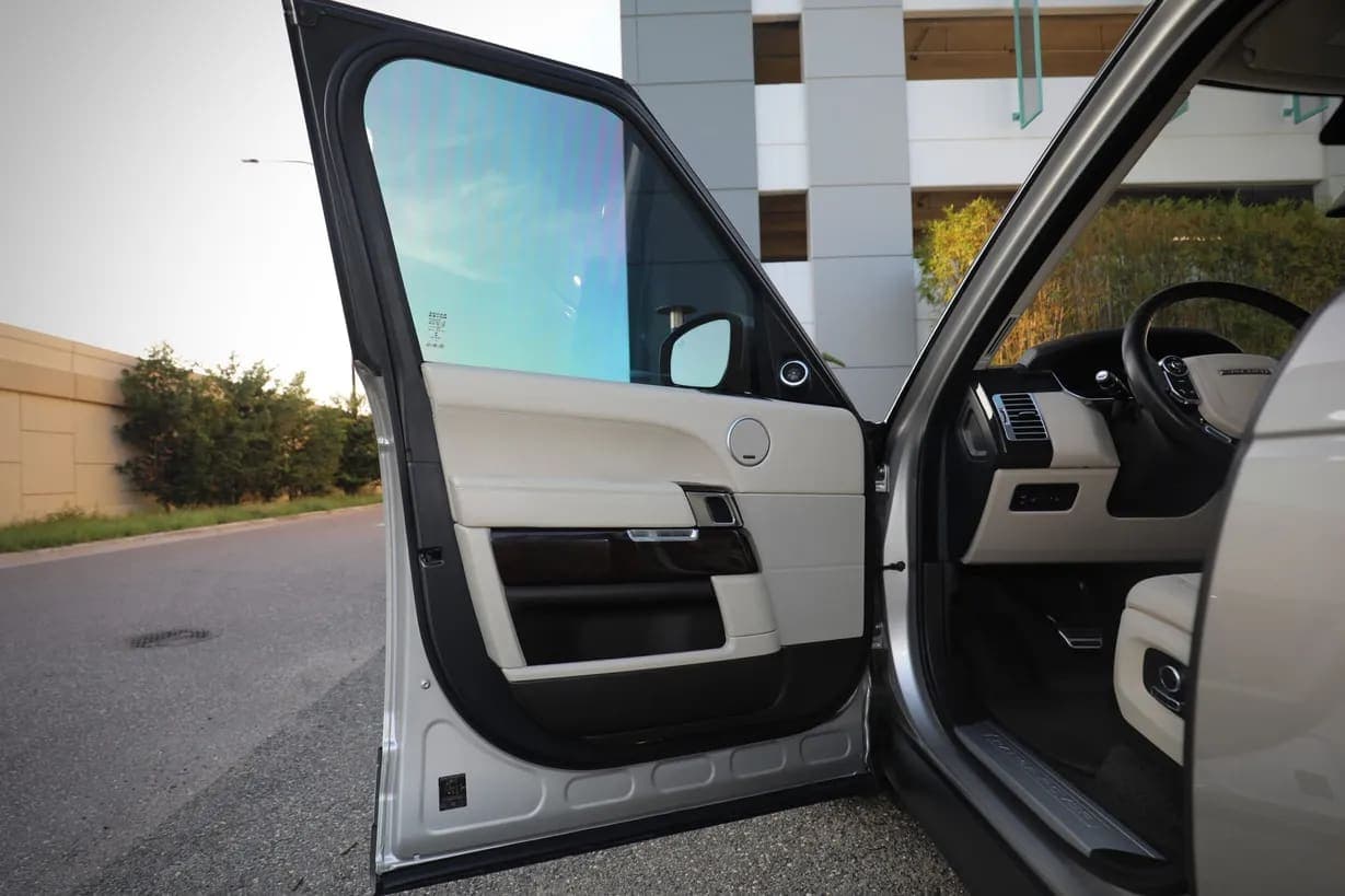 2016 Land Rover Range Rover, view