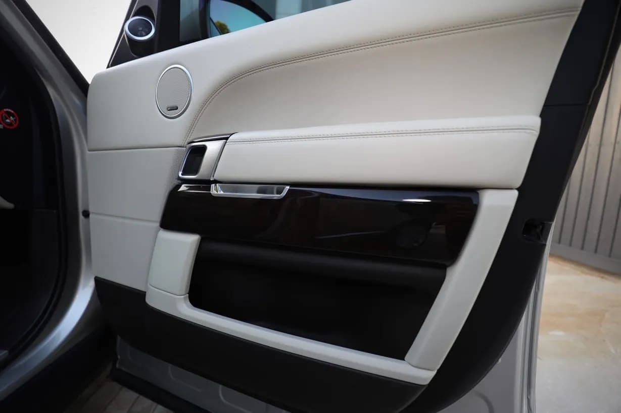 2016 Land Rover Range Rover, view