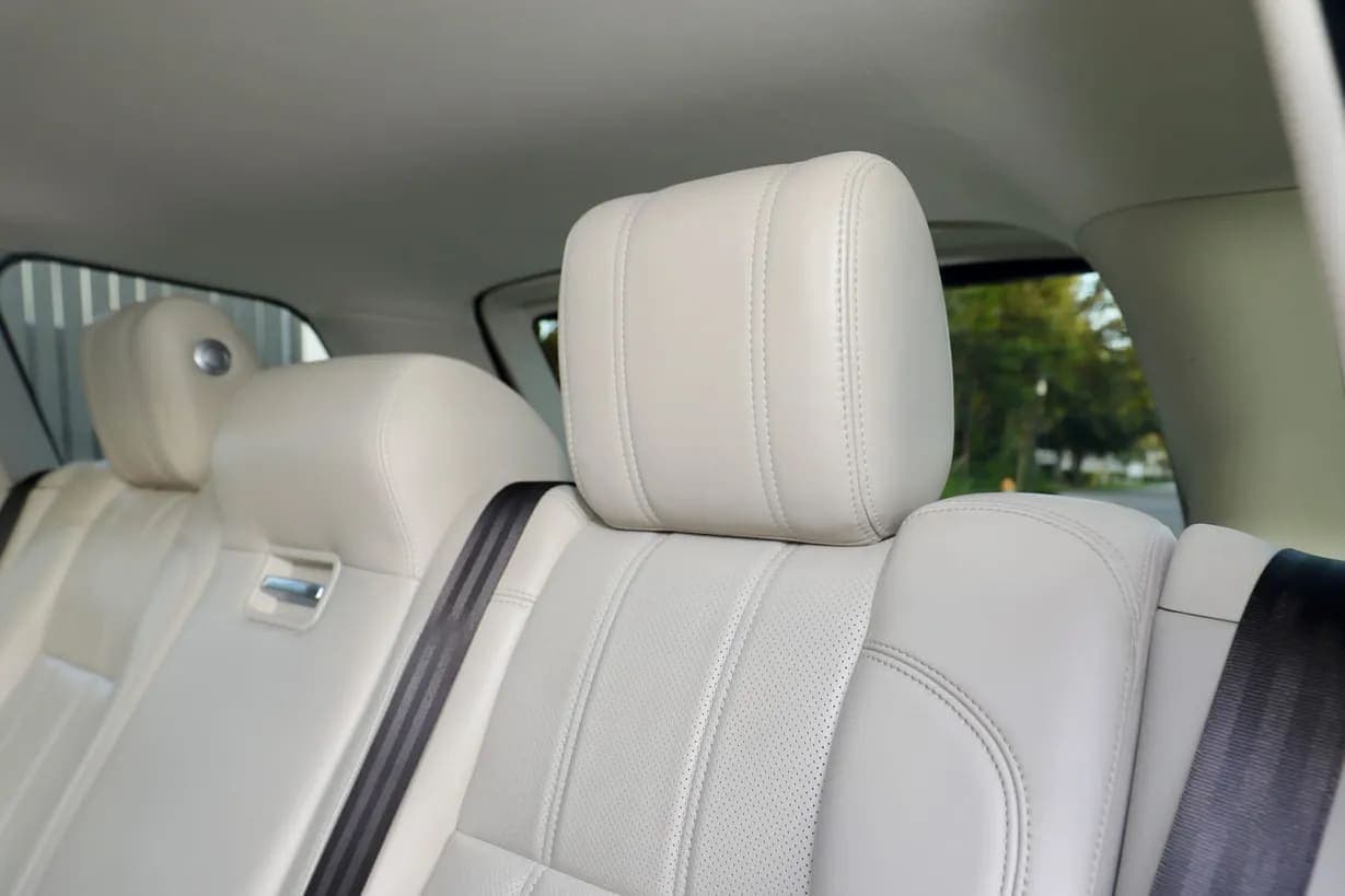 2016 Land Rover Range Rover, view