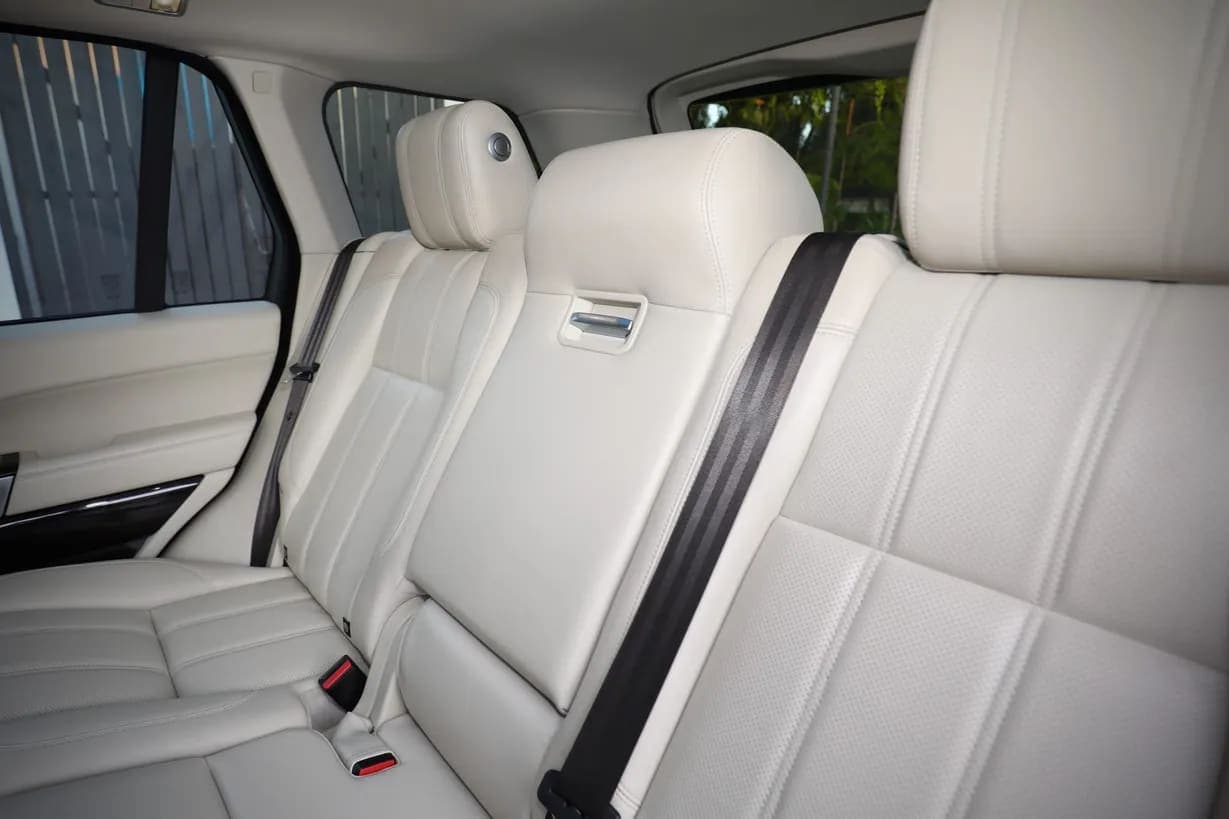 2016 Land Rover Range Rover, view