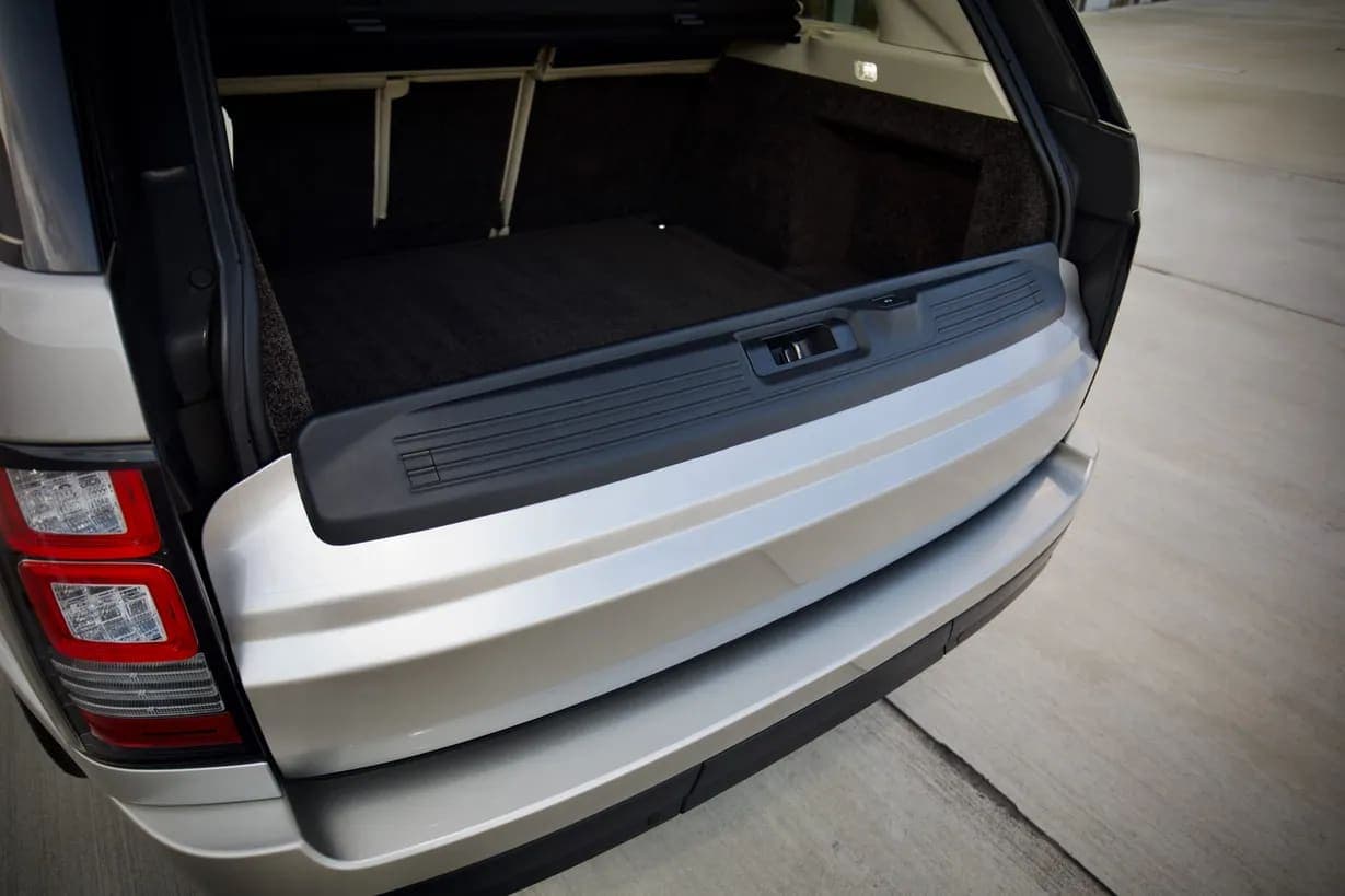 2016 Land Rover Range Rover, view
