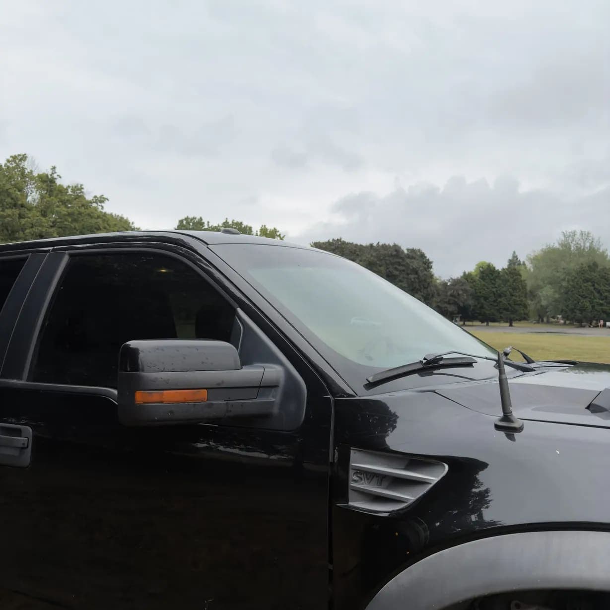 2013 Ford F-150 SVT Raptor, view
