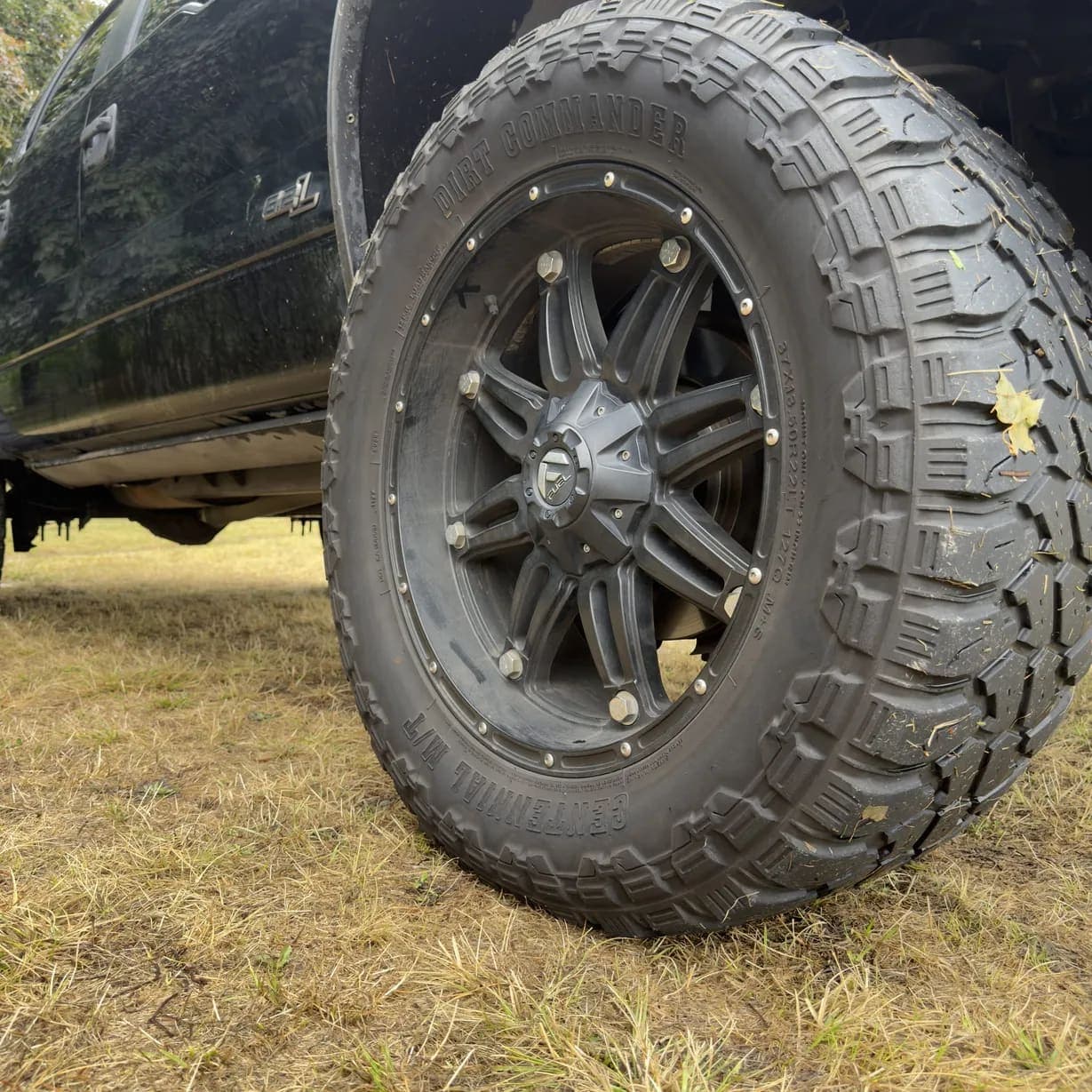 2013 Ford F-150 SVT Raptor, view