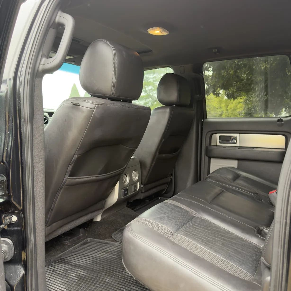 2013 Ford F-150 SVT Raptor, view
