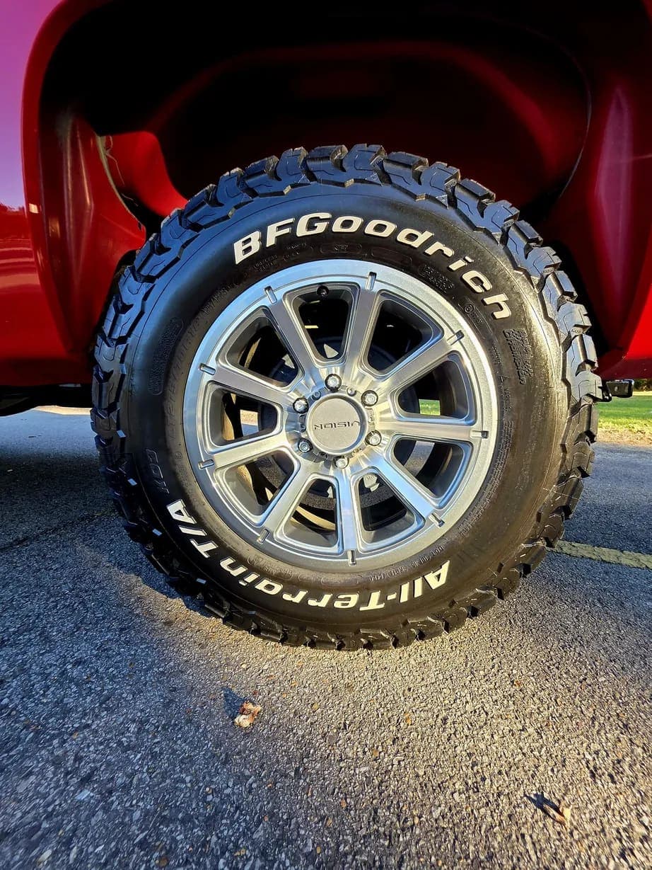 2007 Chevrolet Silverado 1500, view