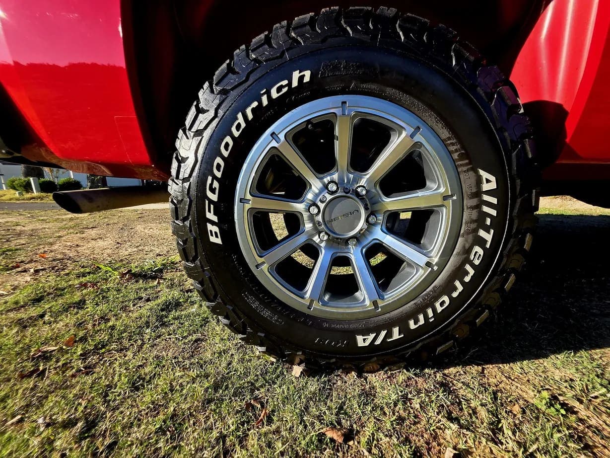 2007 Chevrolet Silverado 1500, view
