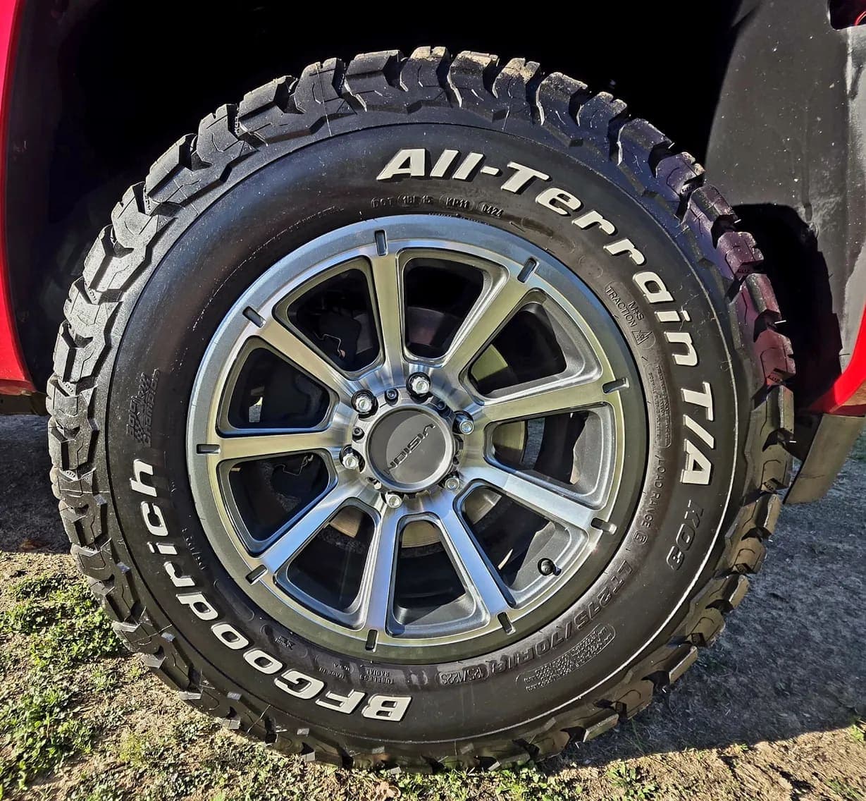 2007 Chevrolet Silverado 1500, view