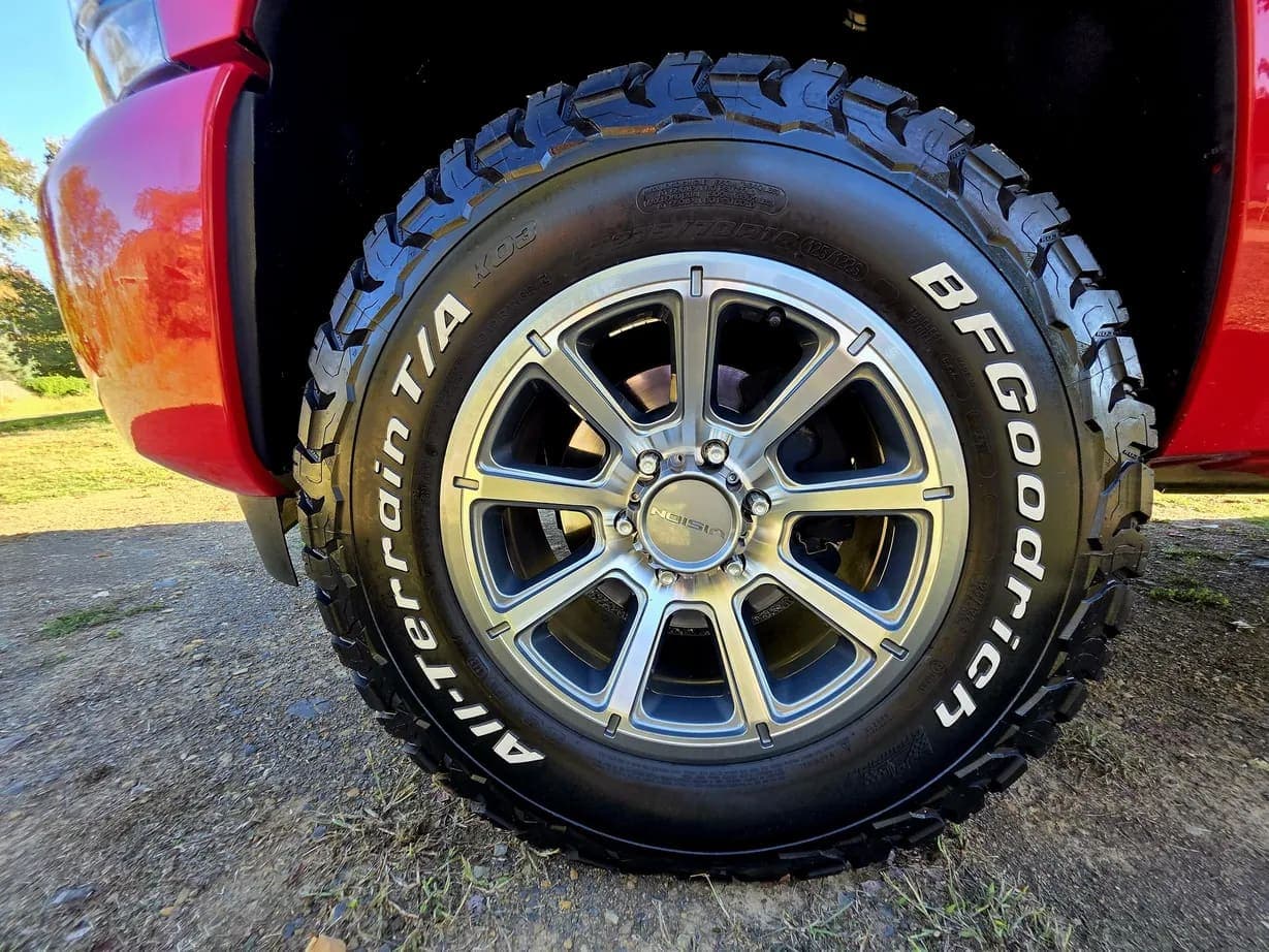 2007 Chevrolet Silverado 1500, view