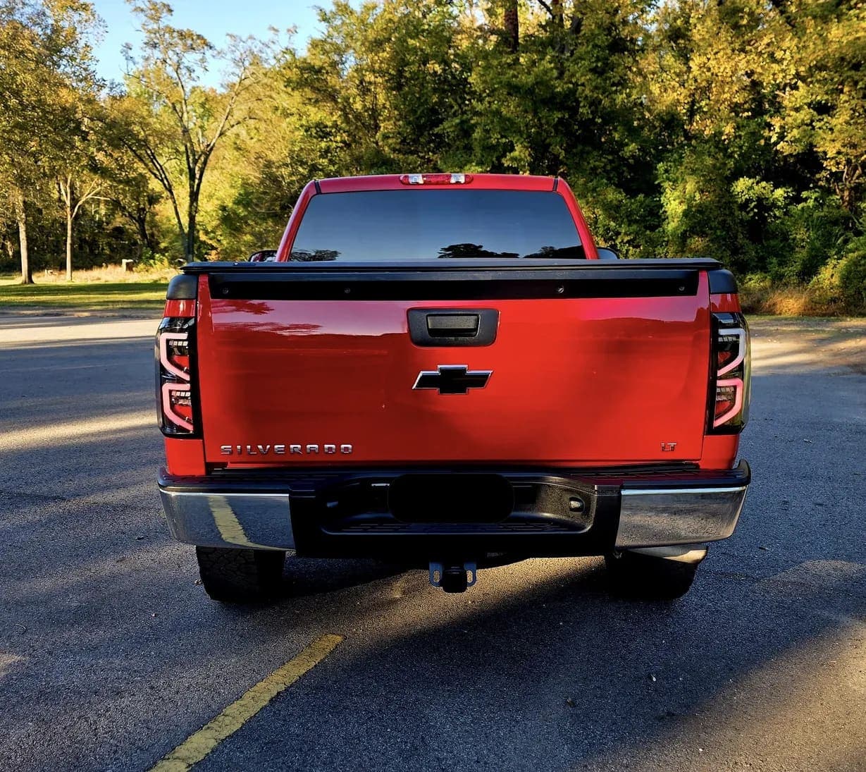 2007 Chevrolet Silverado 1500, view