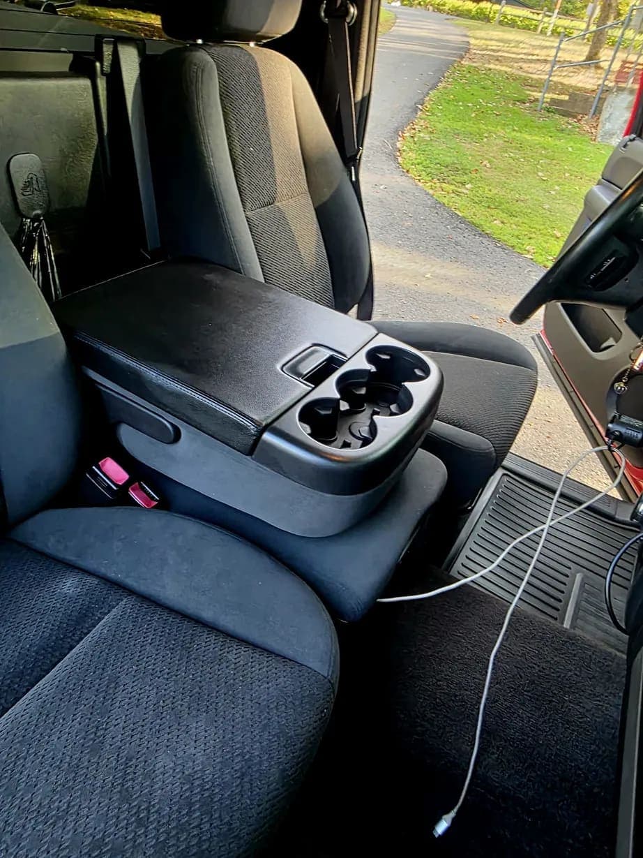 2007 Chevrolet Silverado 1500, view