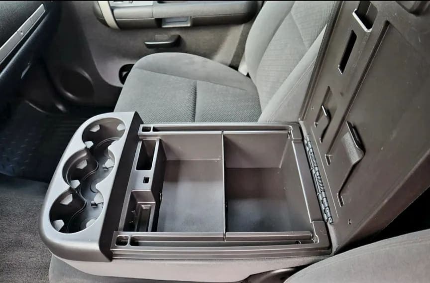2007 Chevrolet Silverado 1500, view