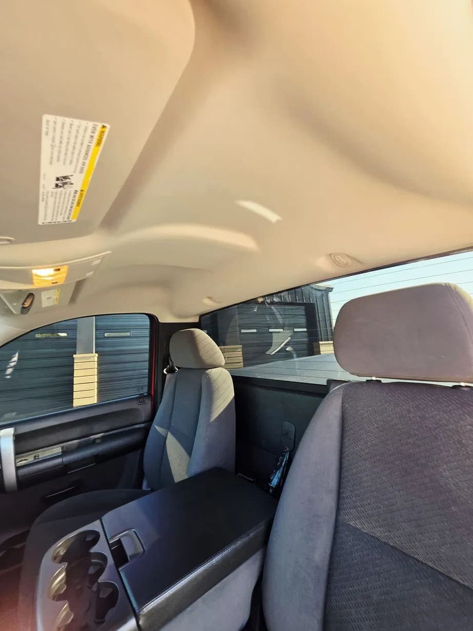 2007 Chevrolet Silverado 1500, view