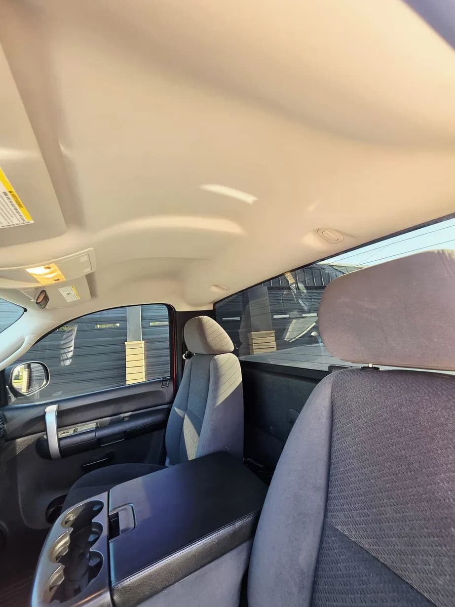 2007 Chevrolet Silverado 1500, view