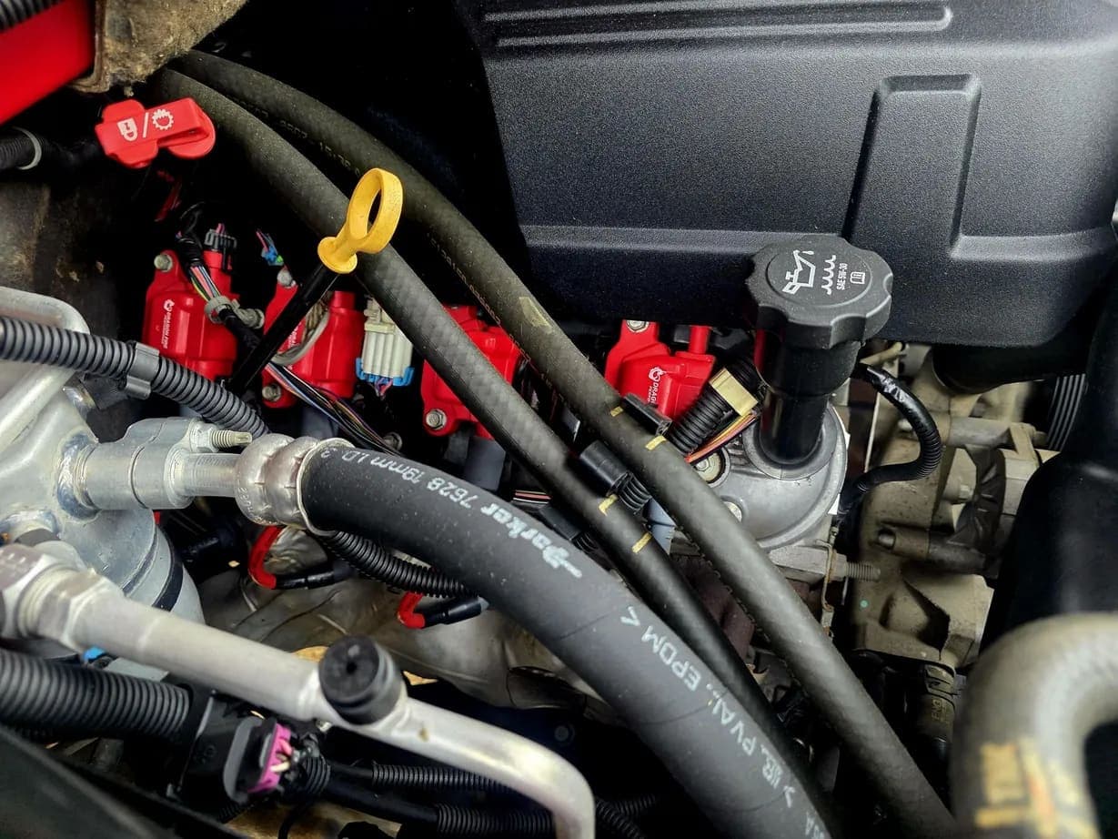 2007 Chevrolet Silverado 1500, view