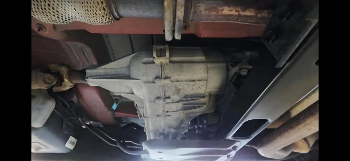 2007 Chevrolet Silverado 1500, view