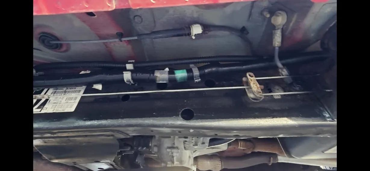 2007 Chevrolet Silverado 1500, view
