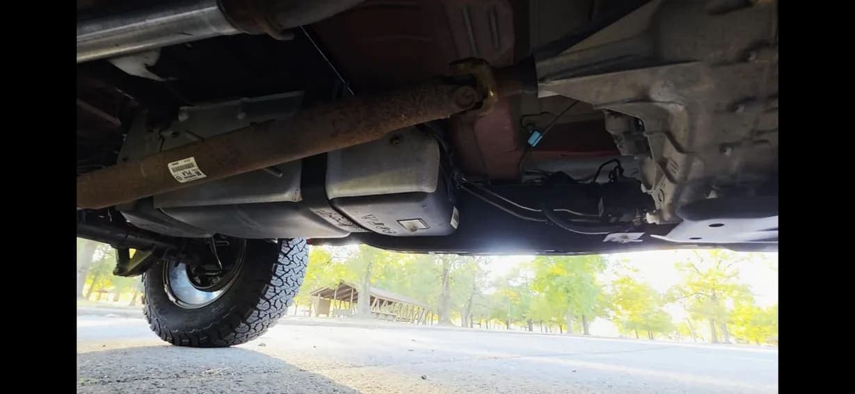 2007 Chevrolet Silverado 1500, view