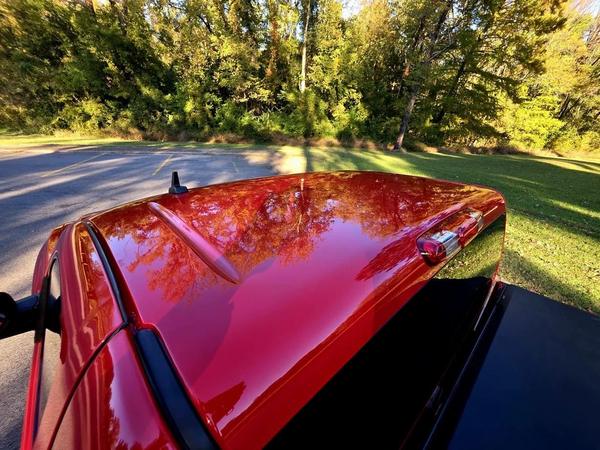 2007 Chevrolet Silverado 1500, view
