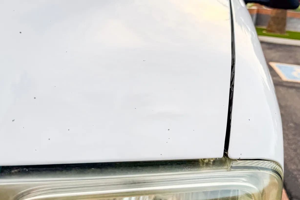 2005 Ford Excursion, view
