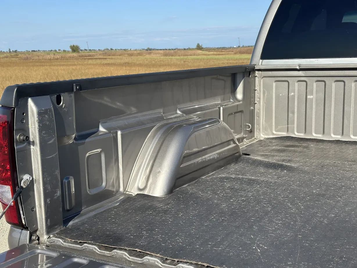 2003 Chevrolet Silverado 2500HD, view