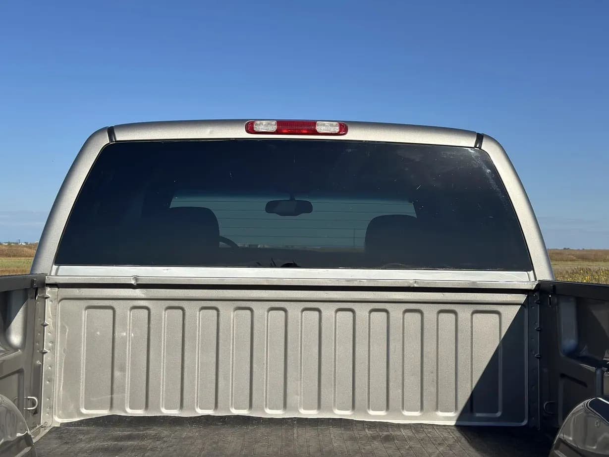 2003 Chevrolet Silverado 2500HD, view