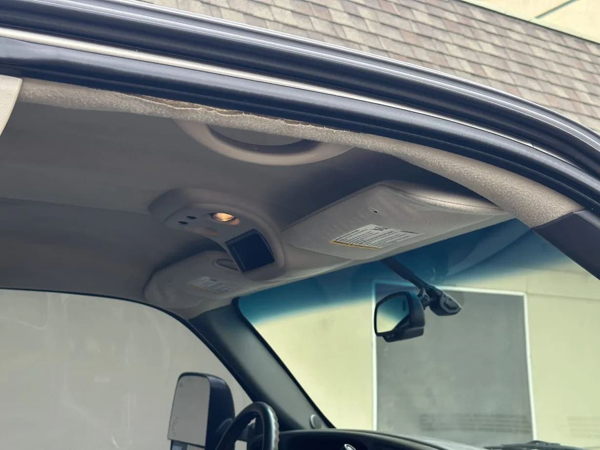 2003 Chevrolet Silverado 2500HD, view