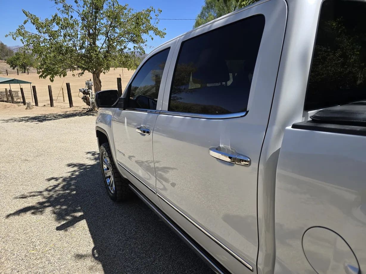 2018 GMC Sierra 1500, view