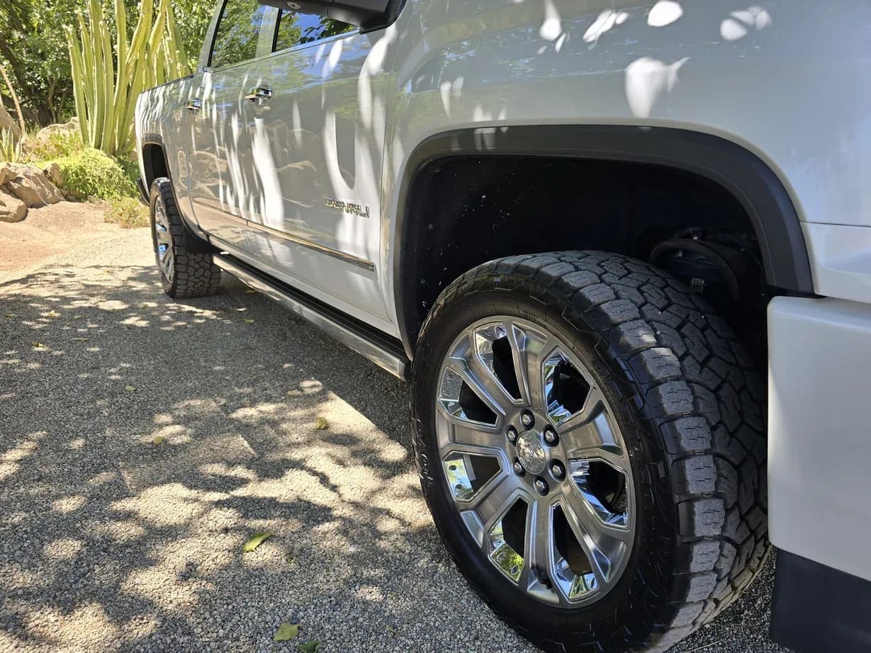 2018 GMC Sierra 1500, view