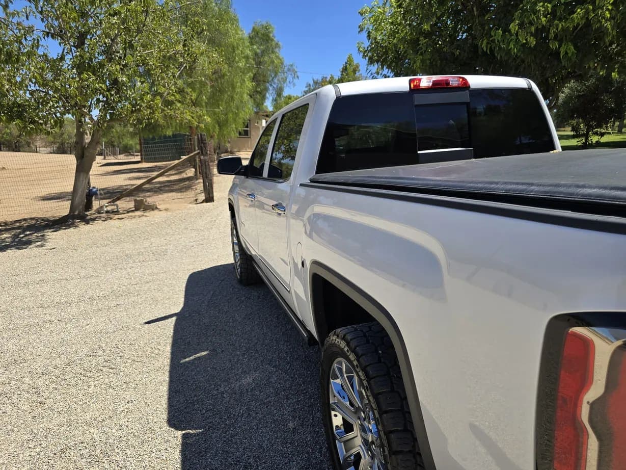 2018 GMC Sierra 1500, view