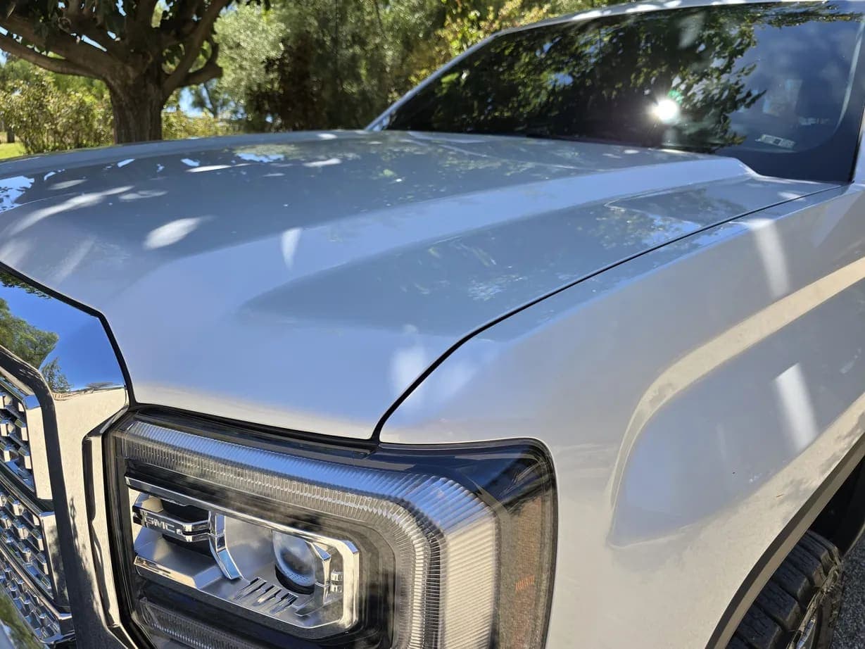 2018 GMC Sierra 1500, view