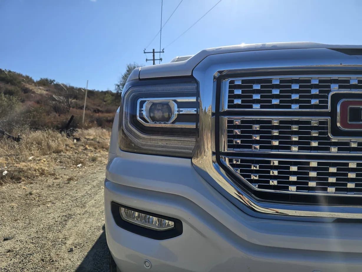 2018 GMC Sierra 1500, view