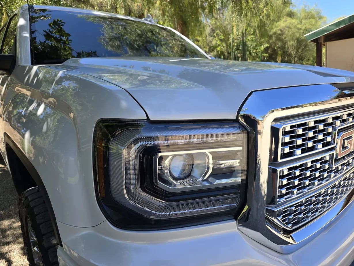 2018 GMC Sierra 1500, view