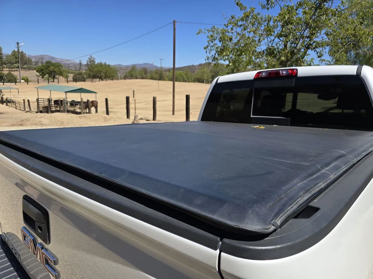 2018 GMC Sierra 1500, view