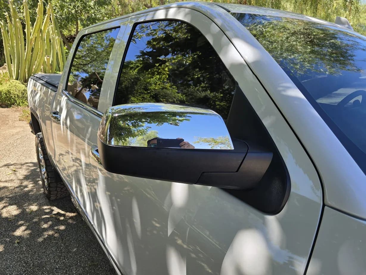 2018 GMC Sierra 1500, view